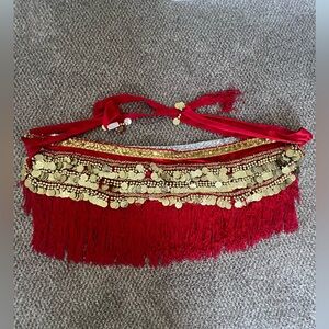 Gypsy Halloween costume